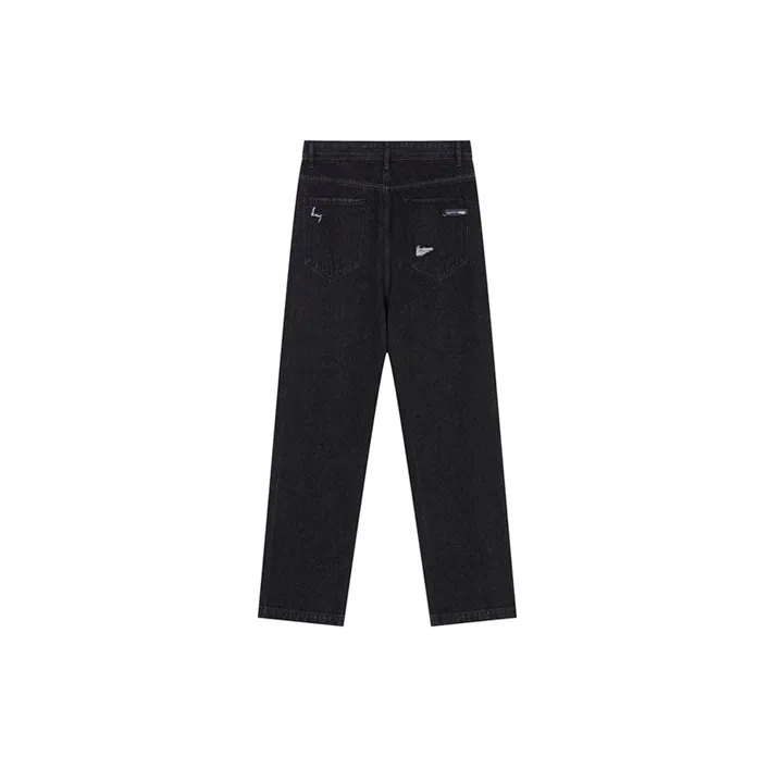 BAGGL Jeans Unisex Black-1