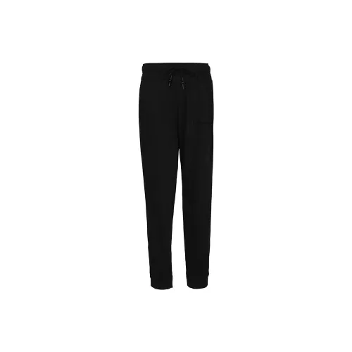 Calvin Klein Knitted Sweatpants Men Black