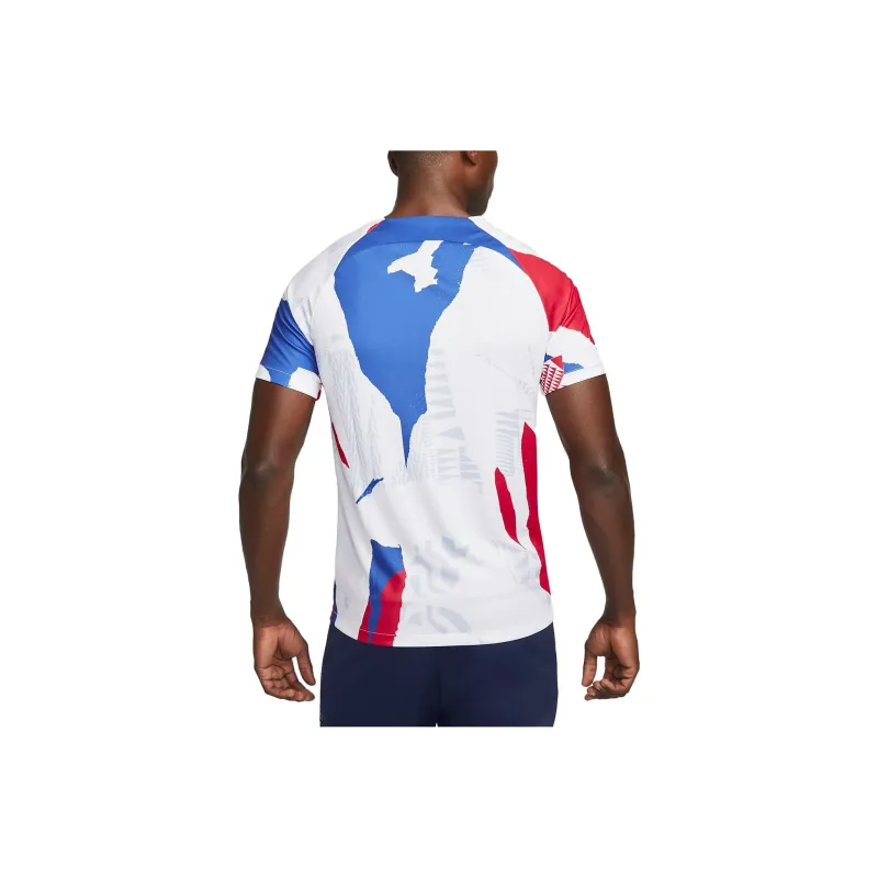 Nike FFF Soccer Jerseys Men's White-1