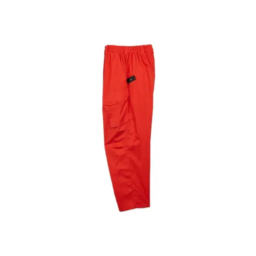 Y-3 Cargo Pants Men Orange