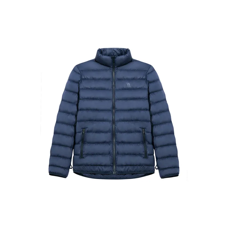 CAMEL All weather Waterproof And Windproof To Keep Warm Windbreaker Jacket Men's-10