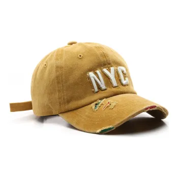 ALIEN BANG Cotton Baseball Caps Unisex