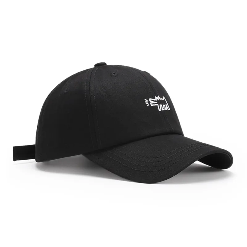 BAIJUAN Cotton Baseball Caps Unisex-3