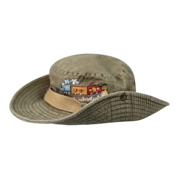 CMFY Outdoor Camping Mountaineering Sun Protection Bucket Hats Unisex