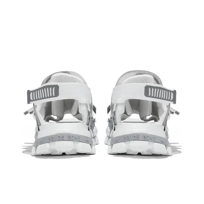 NORVINCY Luxury Streetwear Breathable Dad Shoes Sandal Slippers Men's-11