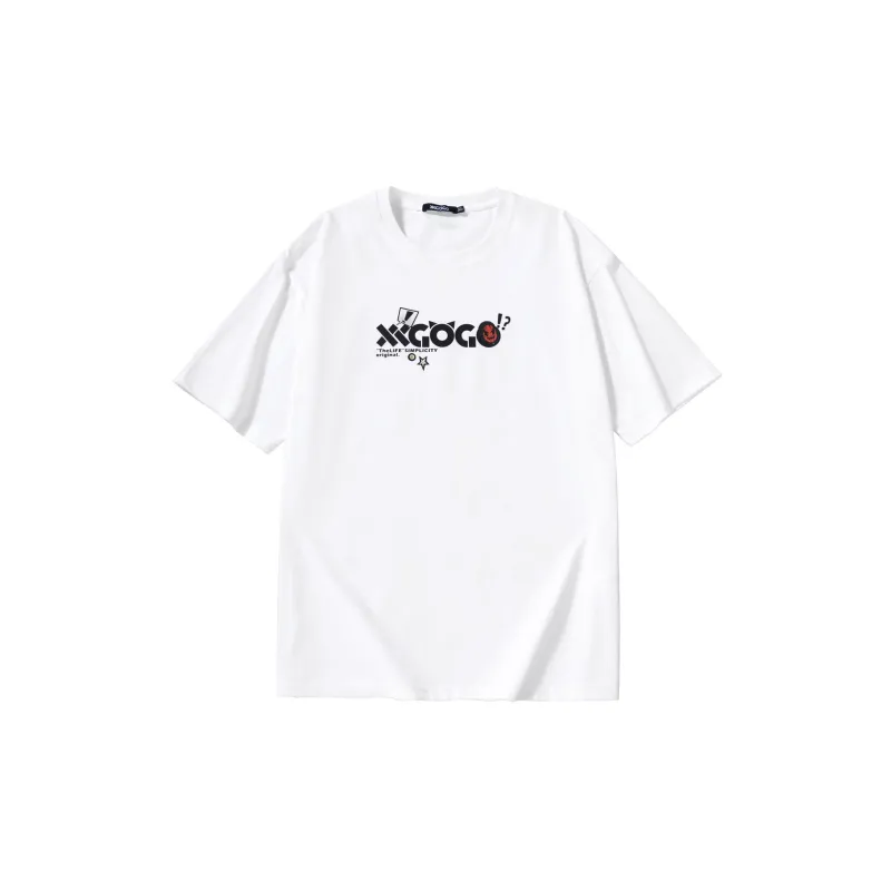 XXGOGO T-Shirts Unisex-7
