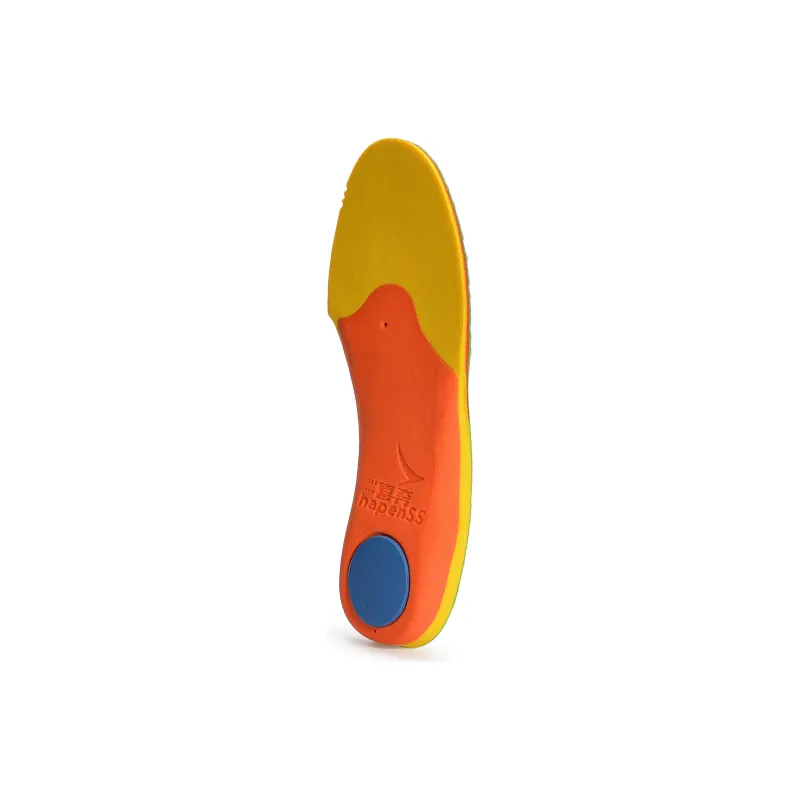 HAPENSS United States Poron Shock Absorbing Mat Insoles Unisex-4