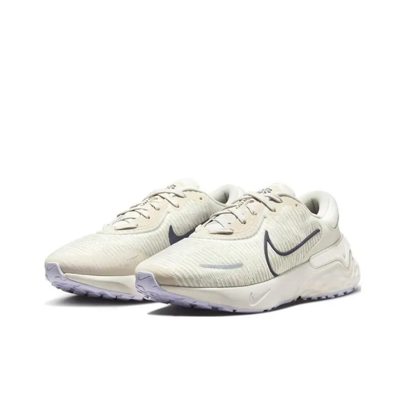 Nike Renew Run 4 Road Running Shoes 'Light Orewood Brown'-1