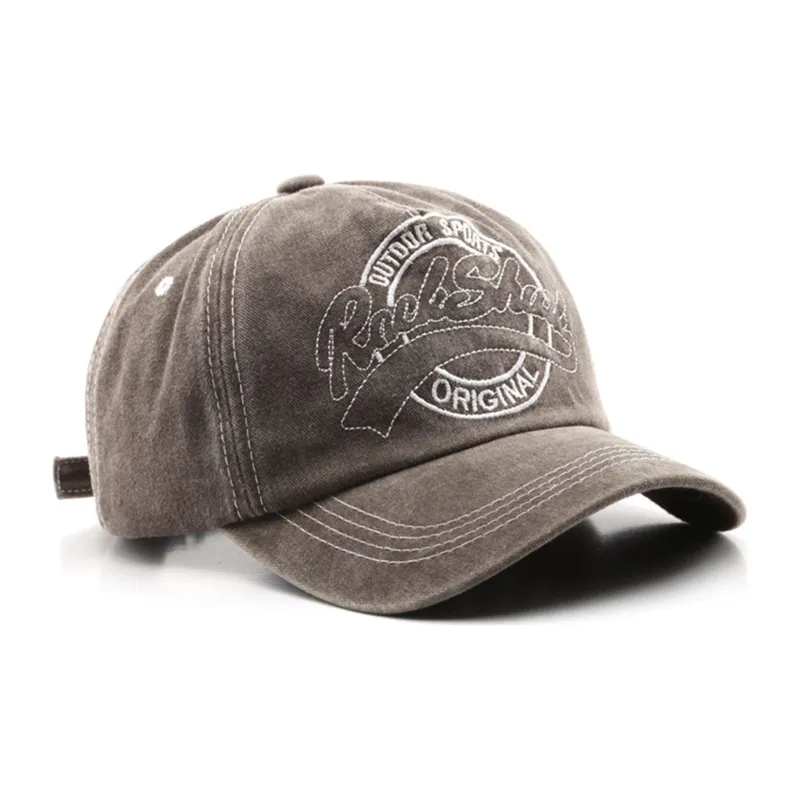 ALIEN BANG Cotton Baseball Caps Unisex-1