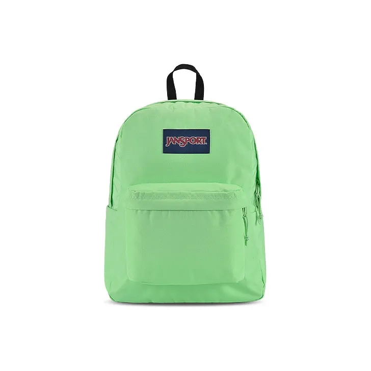 avacodo jansport backpack Superbreak 25 Ltrs (Avocado Party) Fashion a dedicated laptop sleeve helps keep your electronics safe Jansport Guacamole Backpack Jansport Avocado