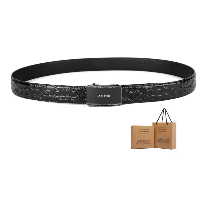 Ace Paul Leather Belts Men-4