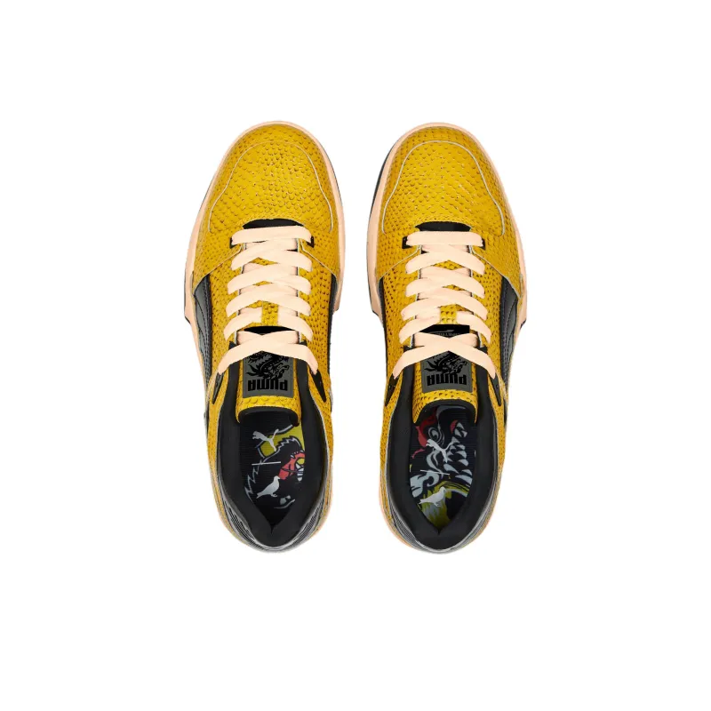 PUMA Slipstream X Jeff Staple 'Gidra Radiant Yellow'-3