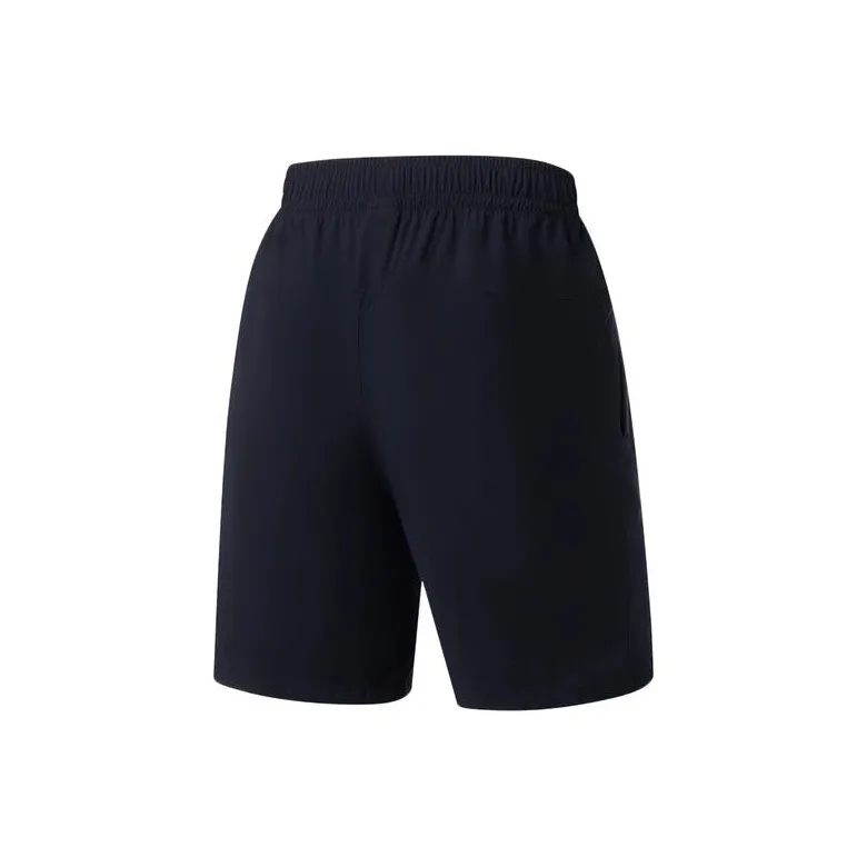 LiNing Fitness Series Sports Shorts Men's Black-1