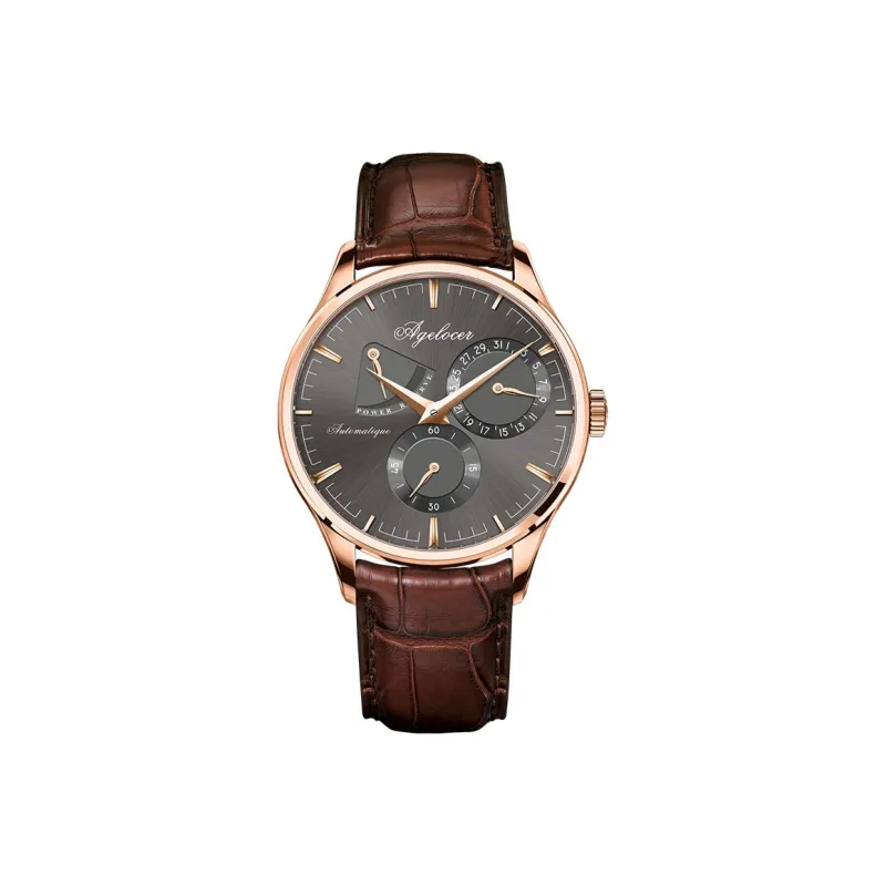AGELOCER Men Watch-4