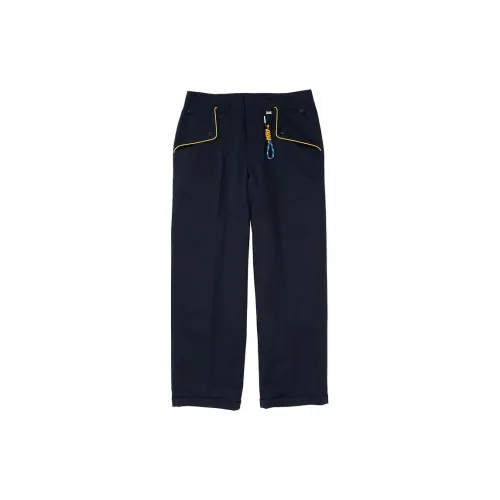 Dickies Casual Pants Unisex Navy