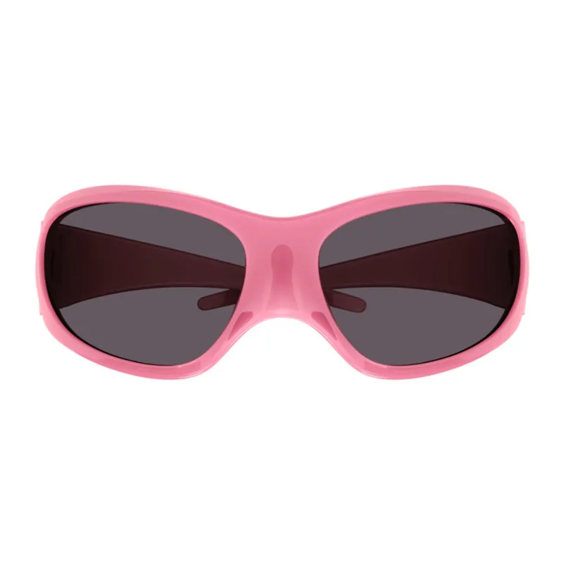 Balenciaga Eyewear Skin Xxl Cat eye Sunglasses-1
