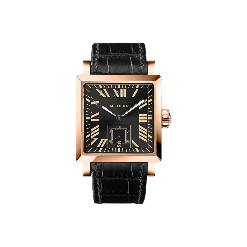 AGELOCER Men Codex Watch-6