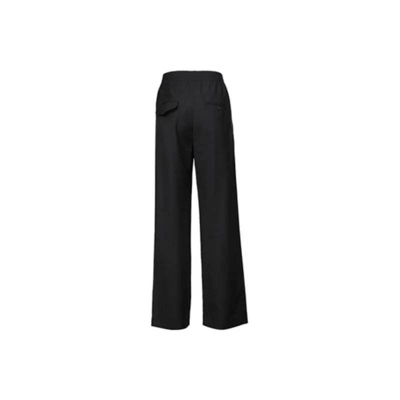 WE11DONE Wide Leg Trousers-1