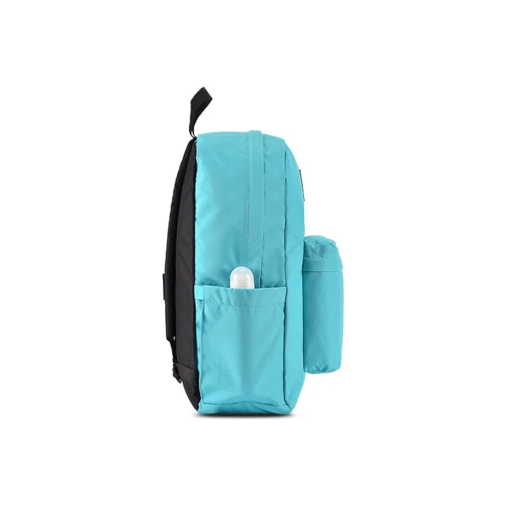 JanSport Polyester Backpack Regular Unisex Lake Blue-2