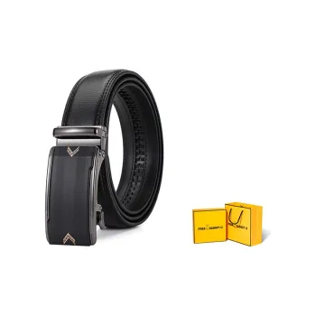 FREE RABBITⅡ Leather Belts Men