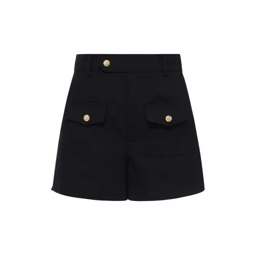 D'zzit Casual Shorts Women's Dark Blue