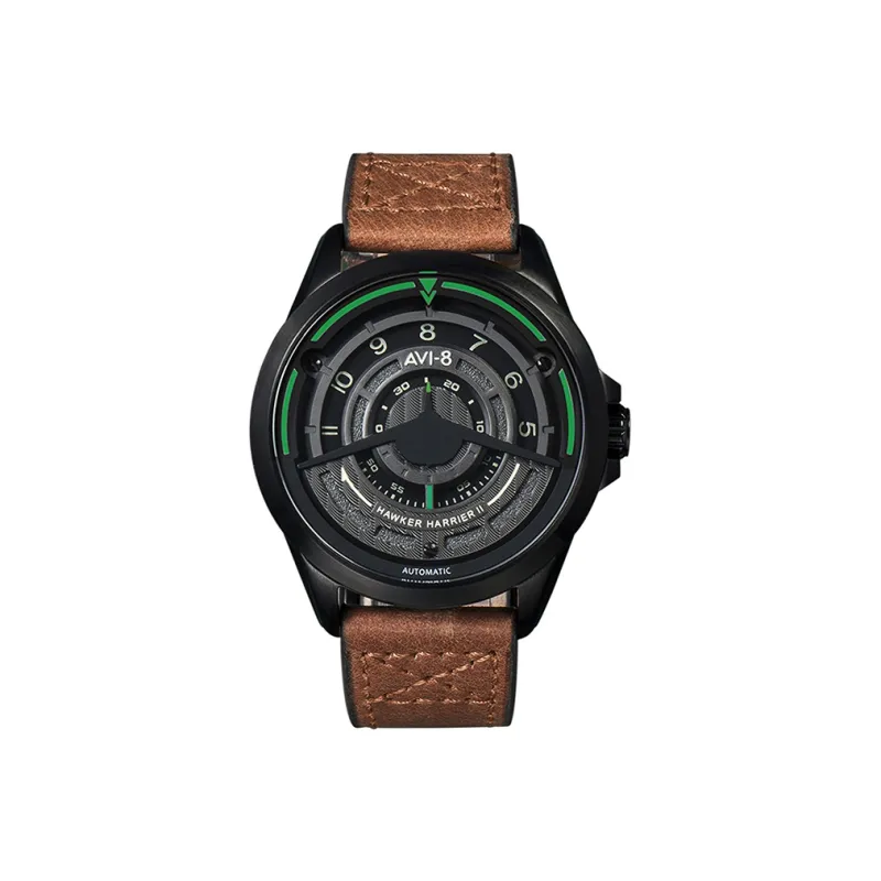 AVI 8 Men Harrier Fighter II Watch-3