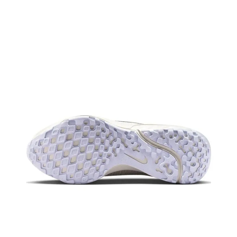 Nike Renew Run 4 Road Running Shoes 'Light Orewood Brown'-3