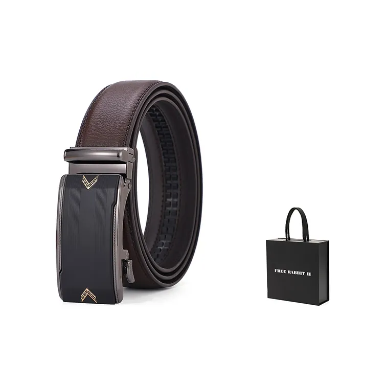 FREE RABBITⅡ Leather Belts Men-8