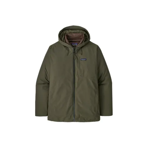 Patagonia Downdrift Jackets Men