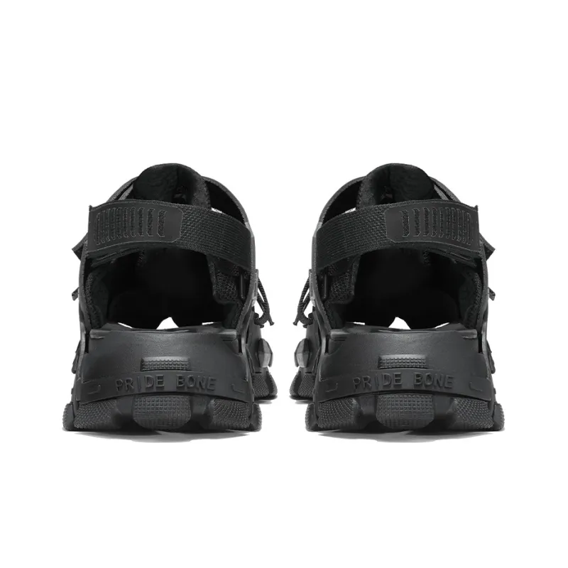 NORVINCY Luxury Streetwear Breathable Dad Shoes Sandal Slippers Men's-3