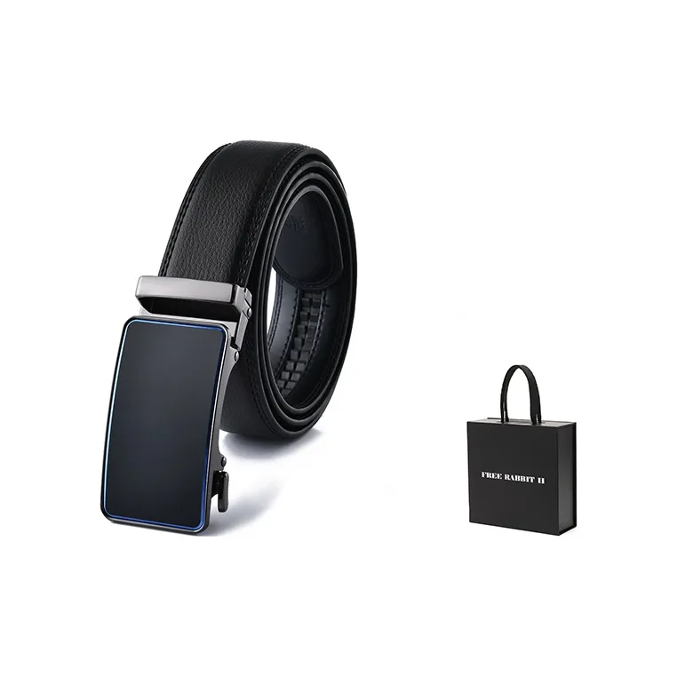 FREE RABBITⅡ Leather Belts Men-4