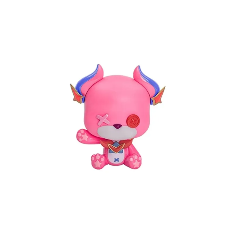 LEAGUE OF LEGENDS League Of Legends, Star Guardian, Kassadin, Thresh Chibi Figures-1
