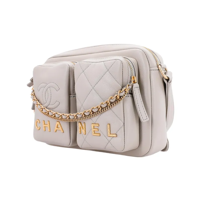 CHANEL 23C Early Spring Clutches-1