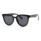 Black Frame with Gray Lens