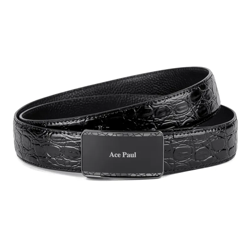Ace Paul Leather Belts Men-3