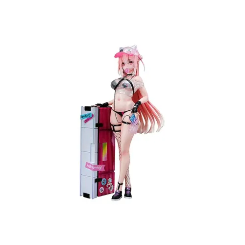 GSC 1 7 UKM 2000 Sweet And Sour Water Story Scale Figures 25.5cm