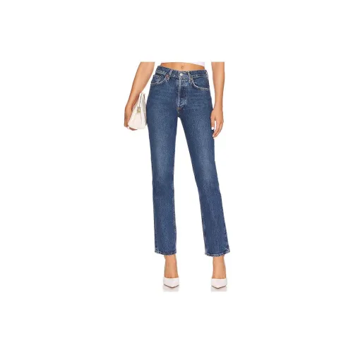 AGOLDE Jeans Women's Blue