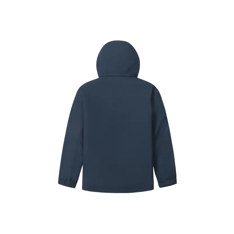 CAMEL All weather Waterproof And Windproof To Keep Warm Windbreaker Jacket Men's-9