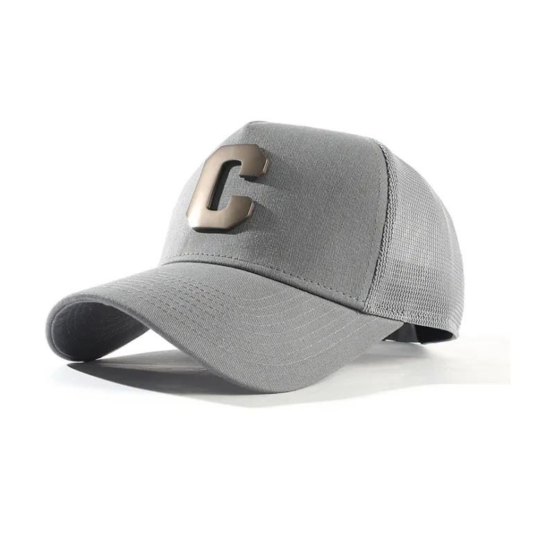 CACUSS Junior Cotton Baseball Caps Men's-2