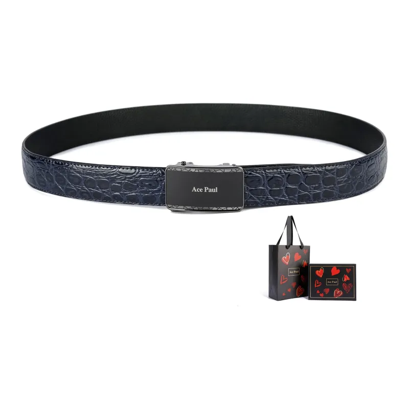 Ace Paul Leather Belts Men-16