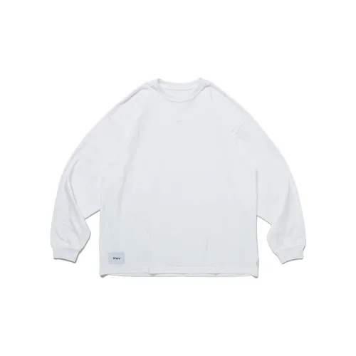 WTAPS SS23 T-Shirts Men White