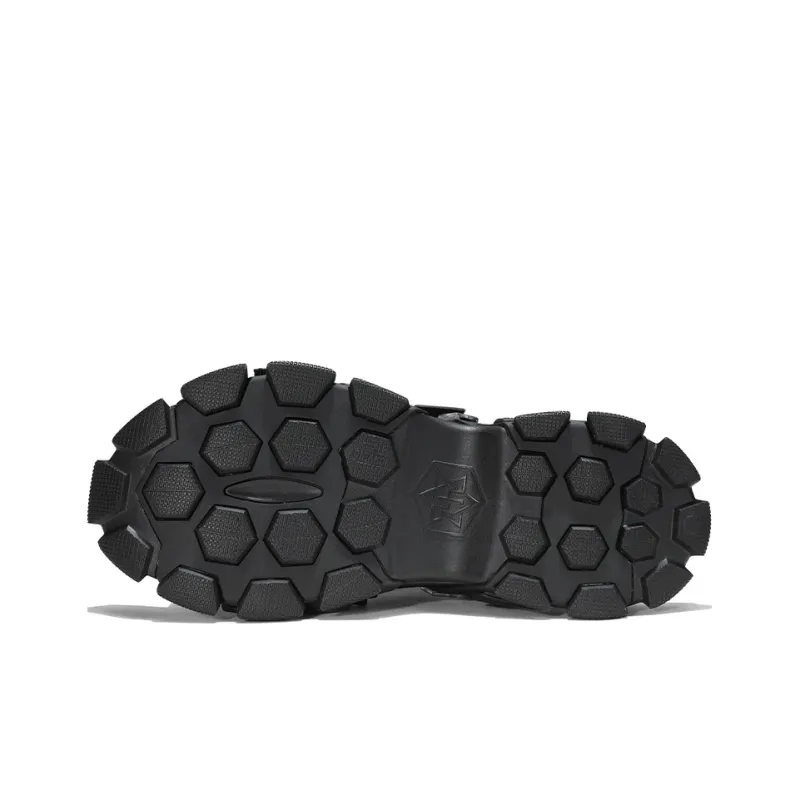 NORVINCY Luxury Streetwear Breathable Dad Shoes Sandal Slippers Men's-4
