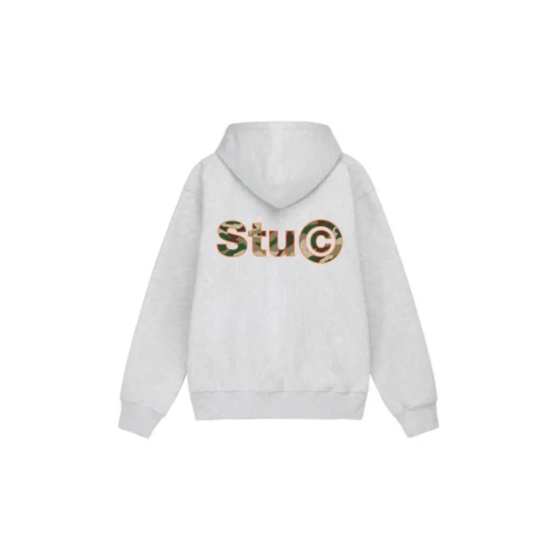 Stussy Stu C. Hoodie-1