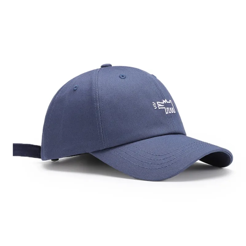BAIJUAN Cotton Baseball Caps Unisex-4
