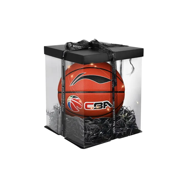 LINING CBA Collection Basketball-4