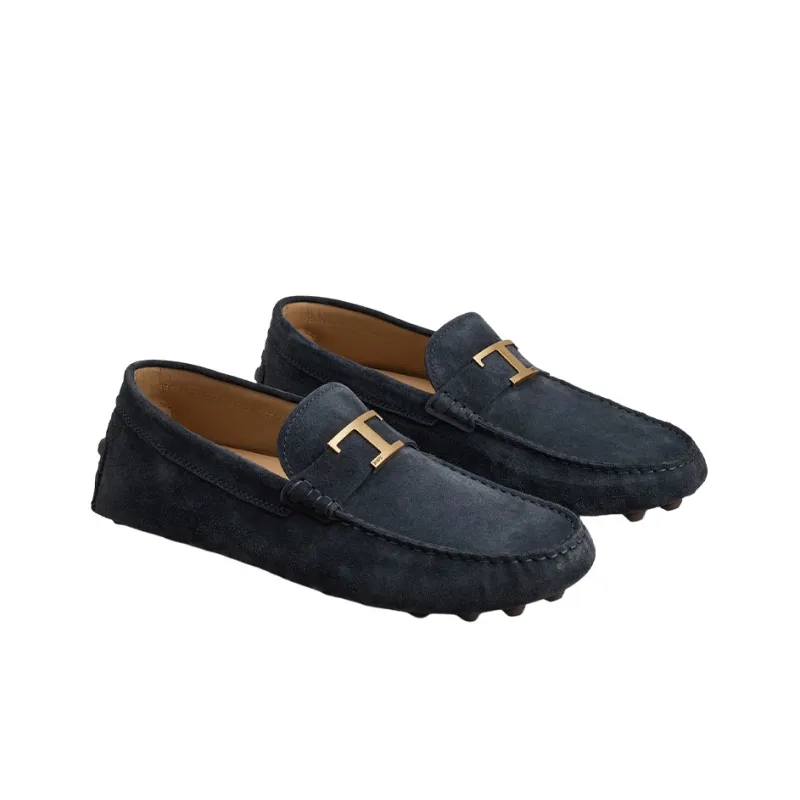 TOD'S Gommino Slip On Loafers-2