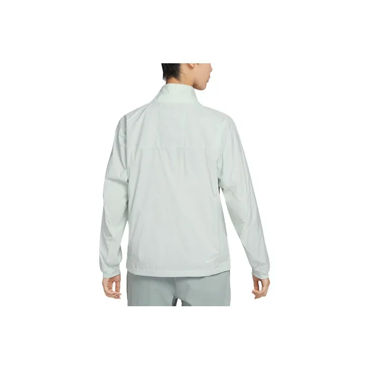 Nike Jackets Women's Light Silver-1