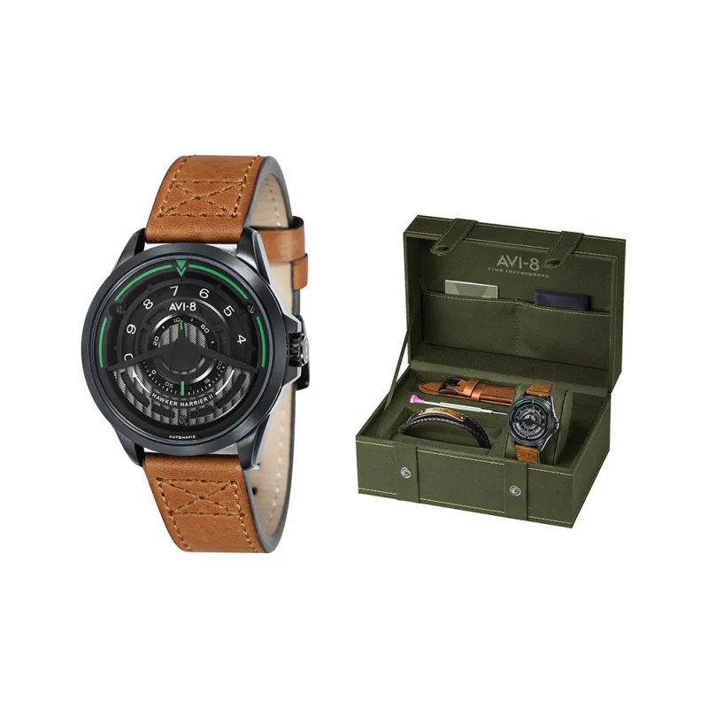 AVI 8 Men Harrier Fighter II Watch-1