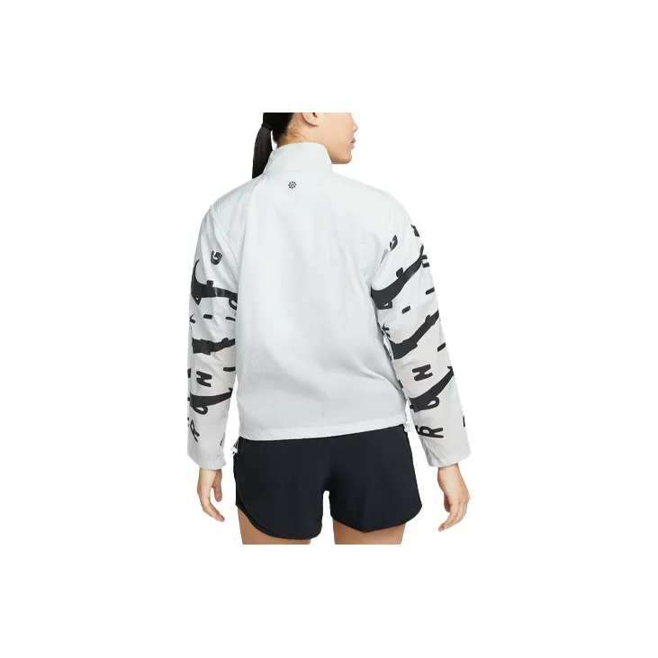 Nike Jackets Women's Light Silver-1