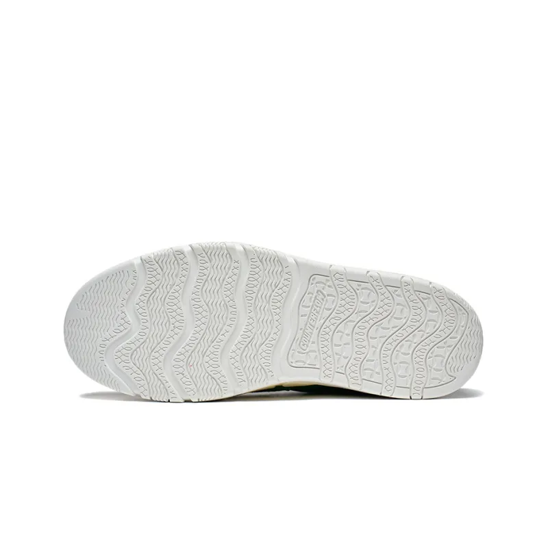 LiNing Reputation 3 Renowned 3.0 Anti-Slip Wear-Resistant Low-Top Skateboard Shoes Women's Jade Fruit Green-4